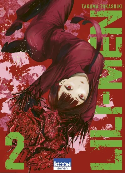 Cover of Issue #2