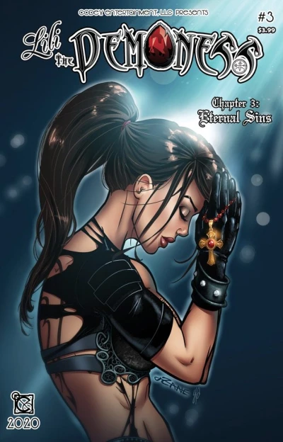 Cover of Chapter 3: Eternal Sins