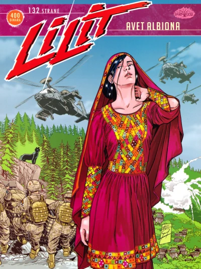 Cover of Avet Albiona