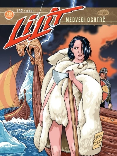 Cover of Medveđi Ogrtač