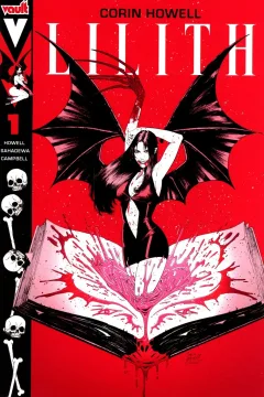 Issue #1