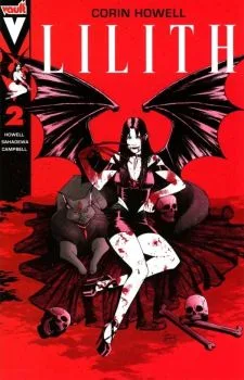 Cover of Issue #2