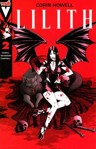 Cover of Issue #2