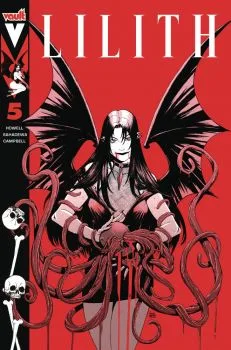 Cover of Issue #5