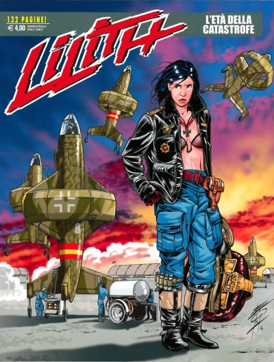 Cover of L'età della catastrofe