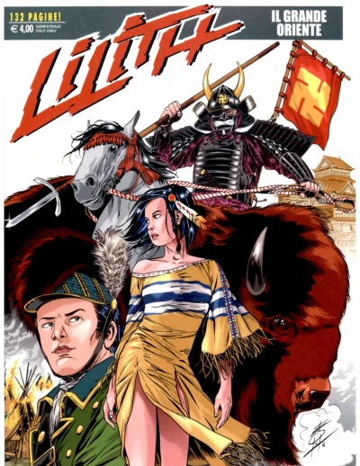 Cover of Il Grande Oriente