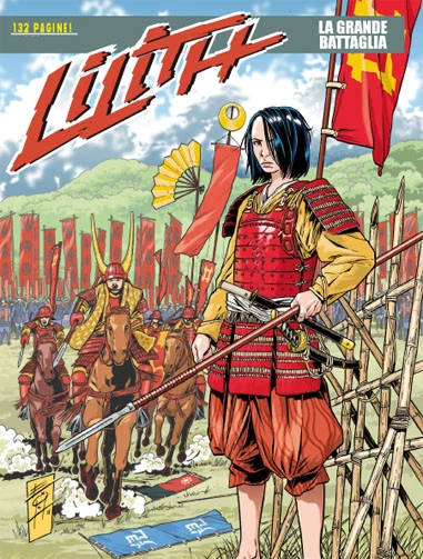 Cover of La grande battaglia