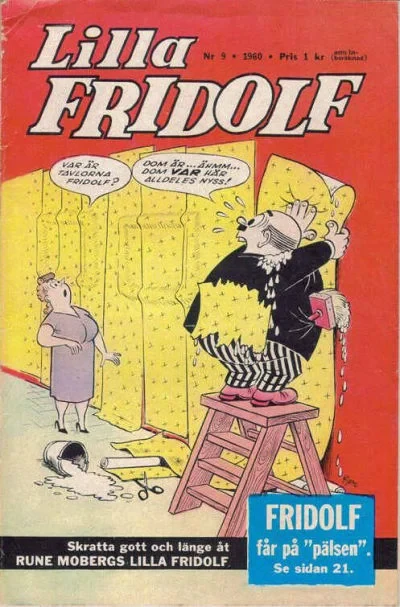 Cover of Issue #196009