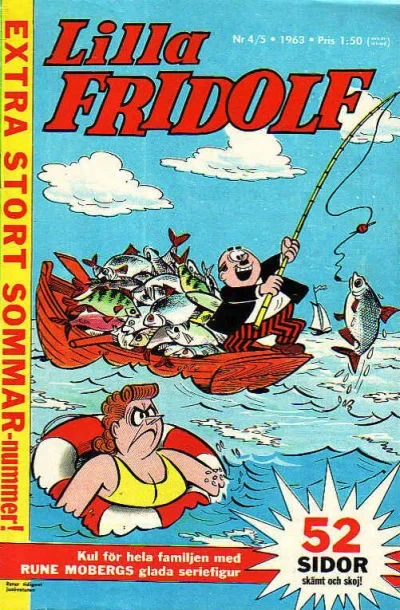 Cover of Issue #196305