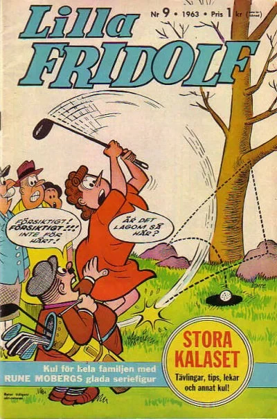 Cover of Issue #196309