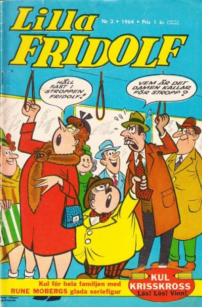 Cover of Issue #196403