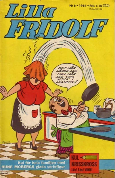 Cover of Issue #196406