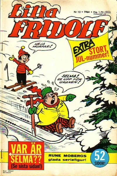 Cover of Issue #196412
