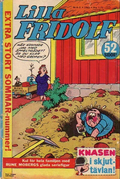 Cover of Issue #196505