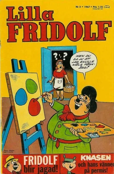 Cover of Issue #196703