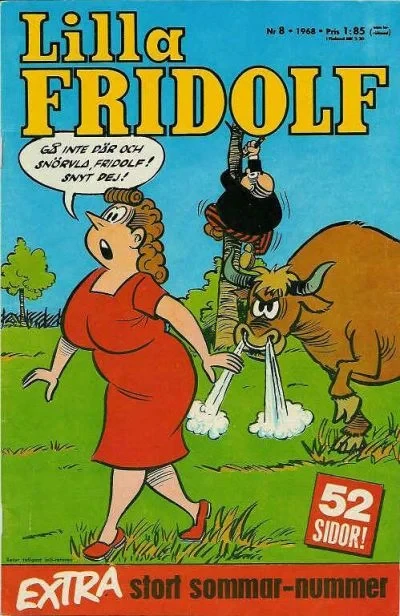 Cover of Issue #196808