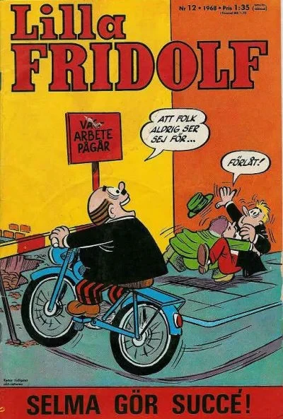 Cover of Issue #196812