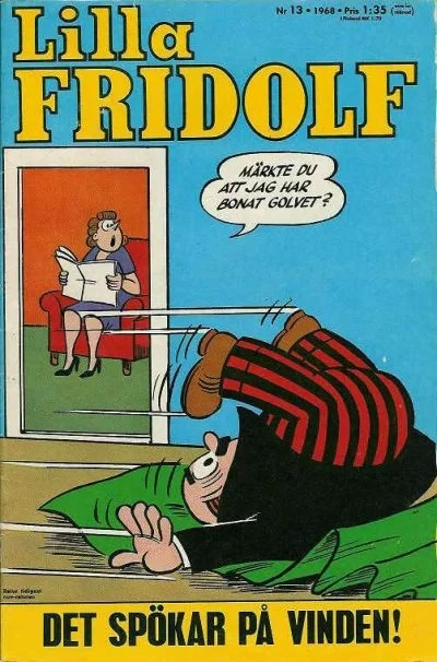 Cover of Issue #196813