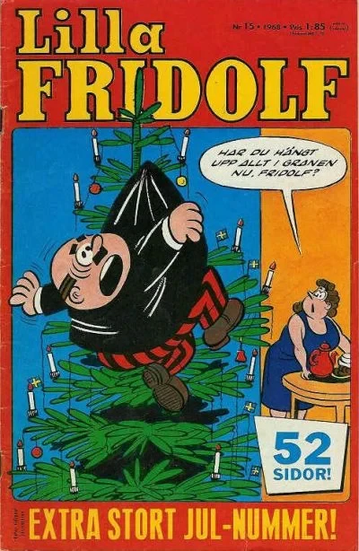 Cover of Issue #196815