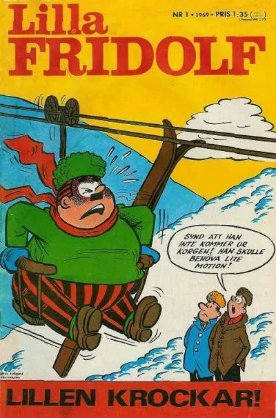 Cover of Issue #196901