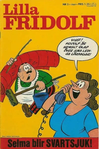 Cover of Issue #196903