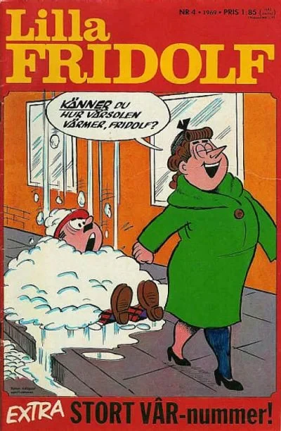 Cover of Issue #196904