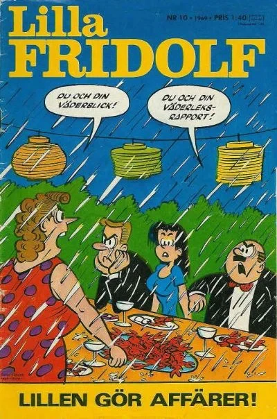 Cover of Issue #196910