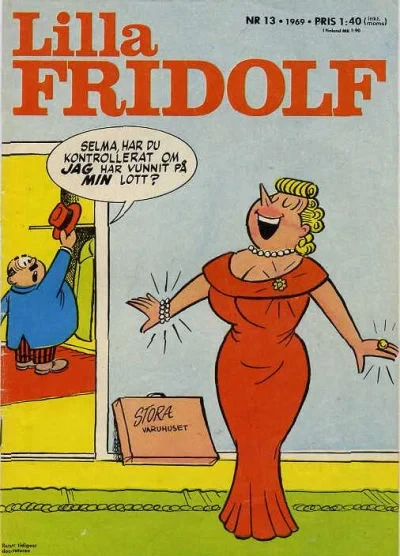 Cover of Issue #196913