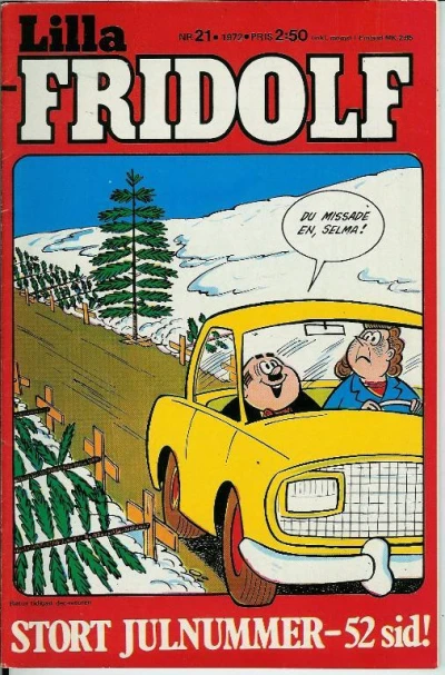 Cover of Issue #197221