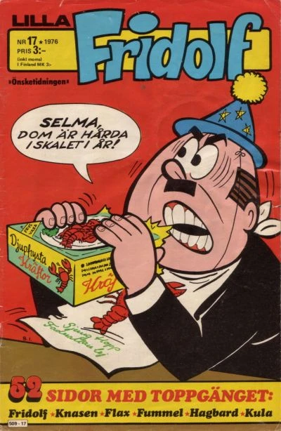 Cover of Issue #197617
