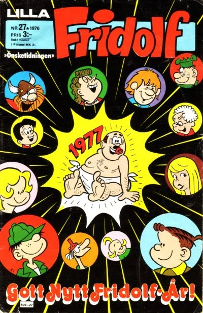 Cover of Issue #197627