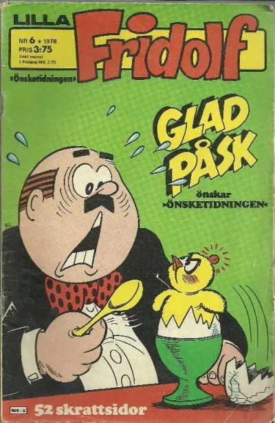 Cover of Issue #197806