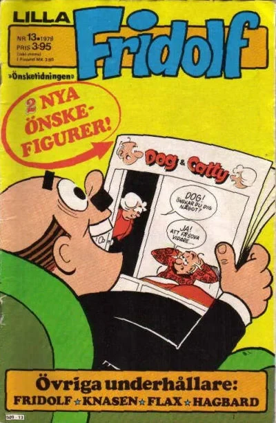 Cover of Issue #197913