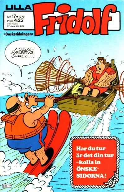 Cover of Issue #197917