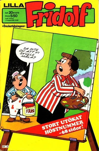 Cover of Issue #197920