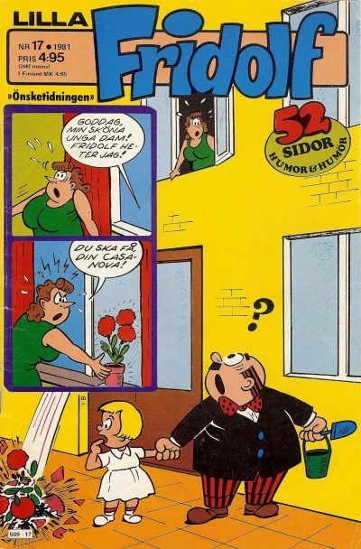 Cover of Issue #198117