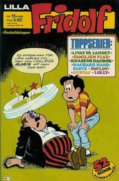 Cover of Issue #198215