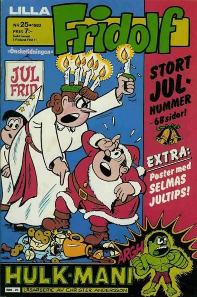 Cover of Issue #198225