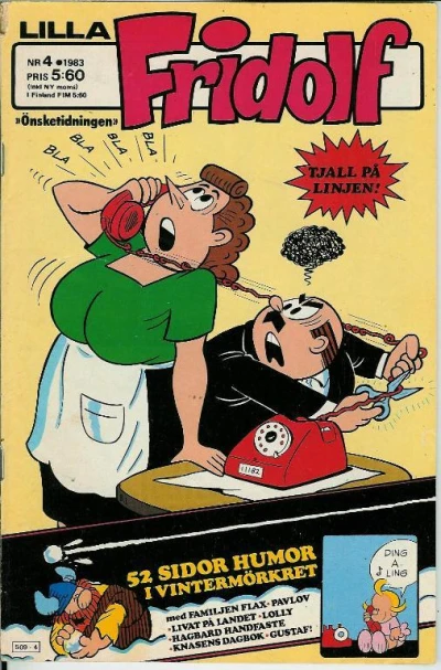 Cover of Issue #198304