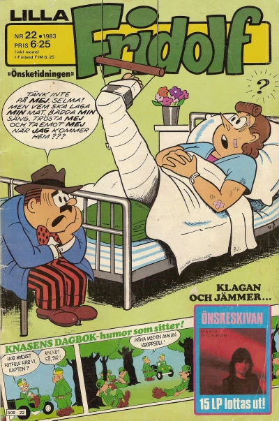 Cover of Issue #198322