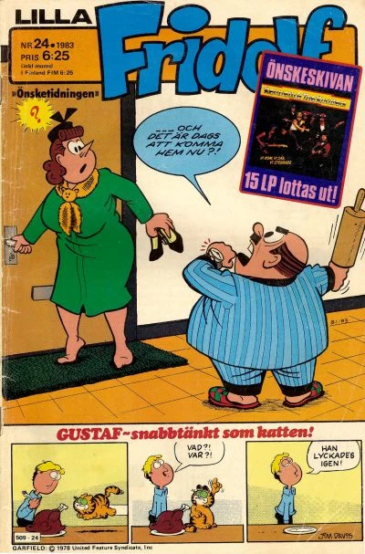Cover of Issue #198324