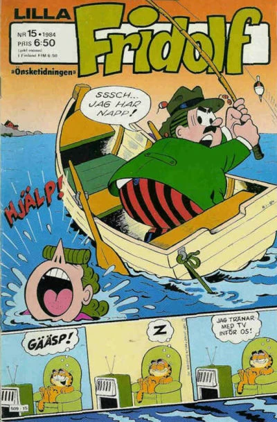Cover of Issue #198415