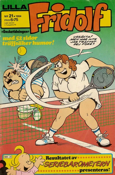 Cover of Issue #198421