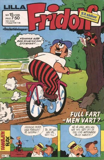 Cover of Issue #198515