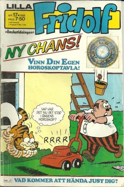 Cover of Issue #198517
