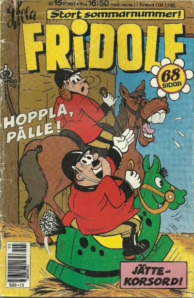 Cover of Issue #199115