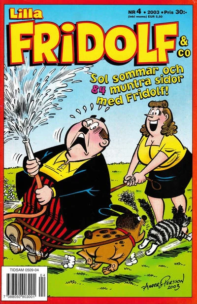 Cover of Issue #200304