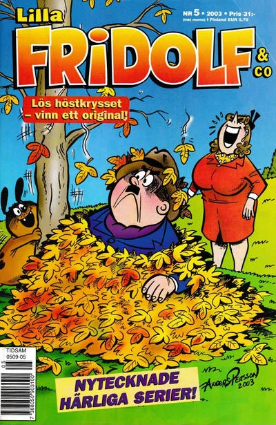 Cover of Issue #200305