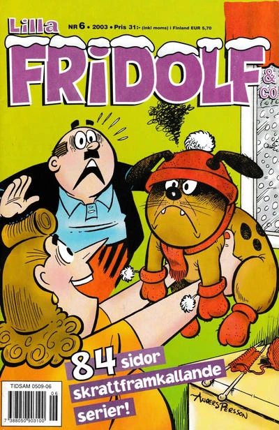 Cover of Issue #200306