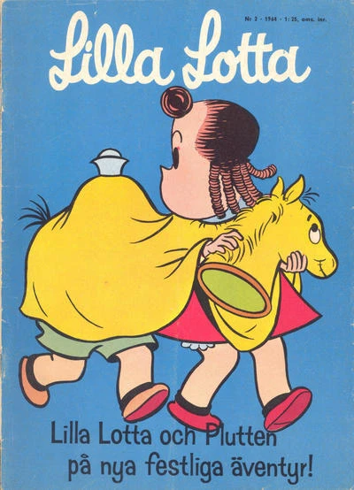 Cover of Issue #196402